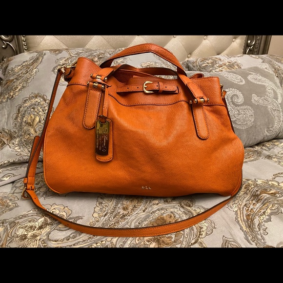 Ralph Lauren Handbags - Ralph Lauren Purse